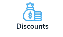 discount image